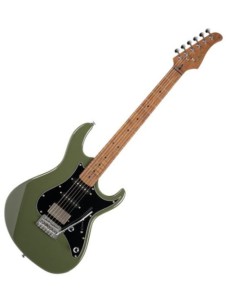 Cort G250SE-ODG Electric Guitar - Olive Dark Green